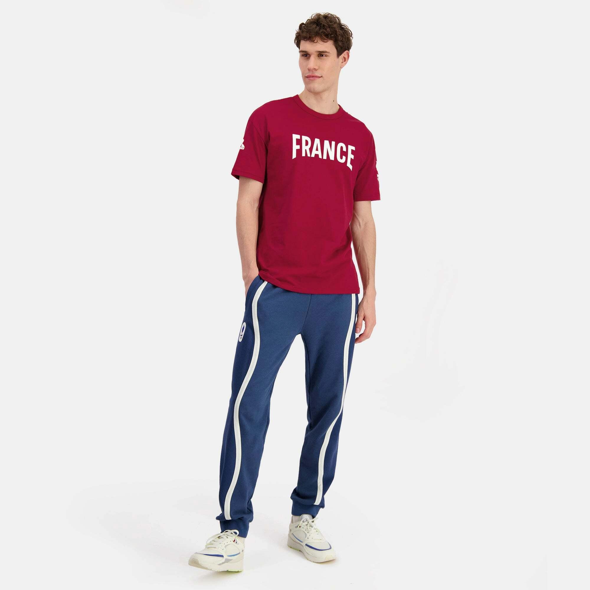 Le Coq Sportif Paris 2024 N° 2 T-Shirt  