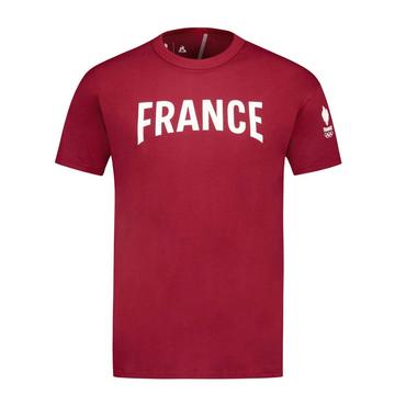 t-shirt paris 2024 n° 2