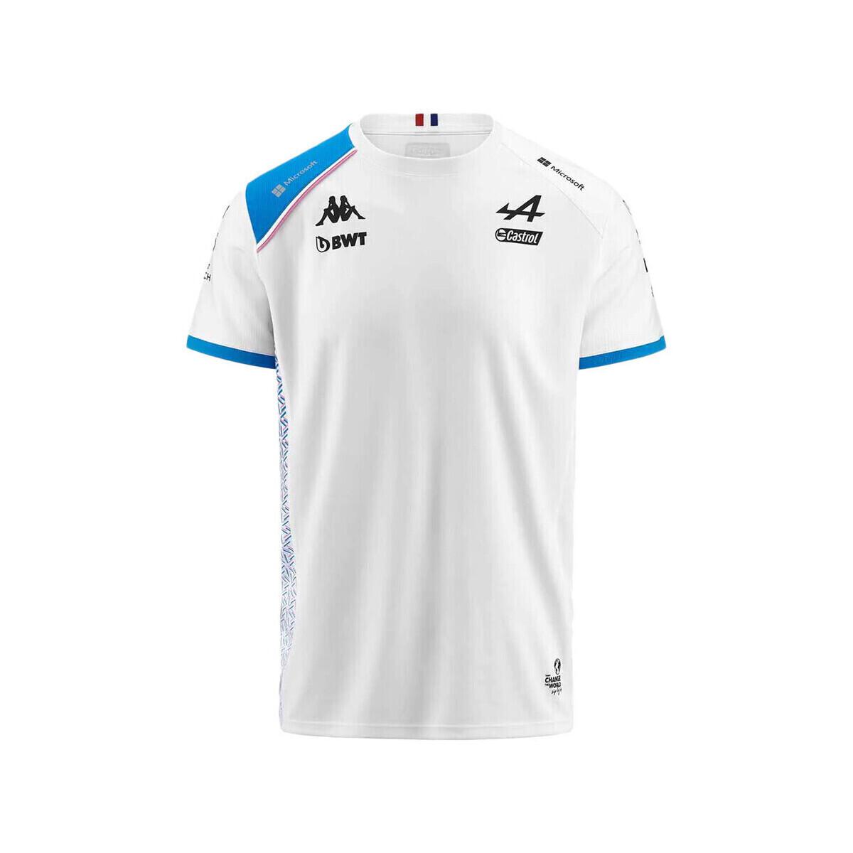 Kappa  t-shirt alpine f1 abolim 2023 