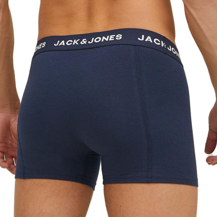 JACK & JONES Anthony Short Retro Confezione da 6  