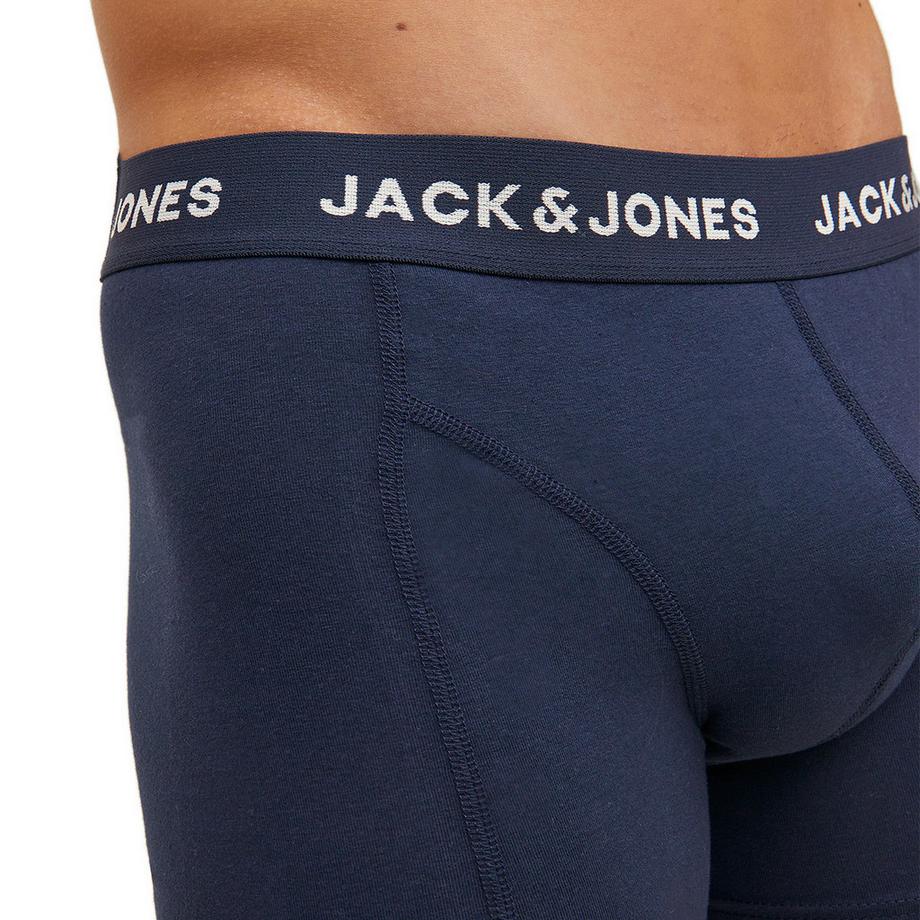 JACK & JONES Anthony Short Retro Confezione da 6  