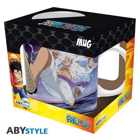 Abystyle  Mug - Subli - One Piece - Luffy vs Kaido 