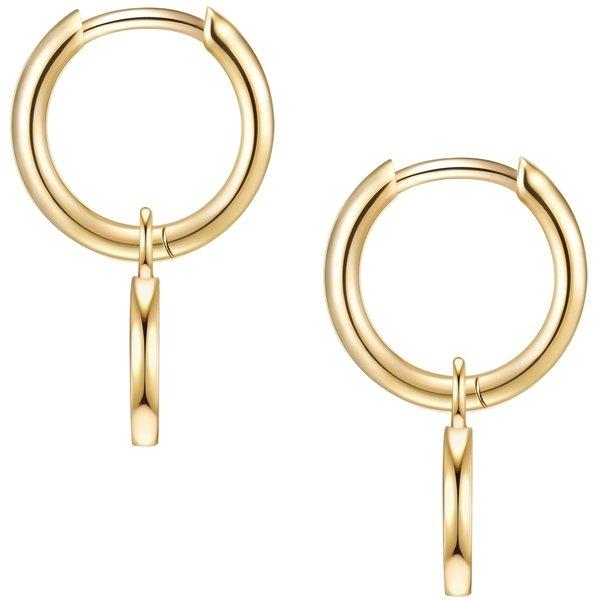 Glanzstücke München  Creolen Kreis 