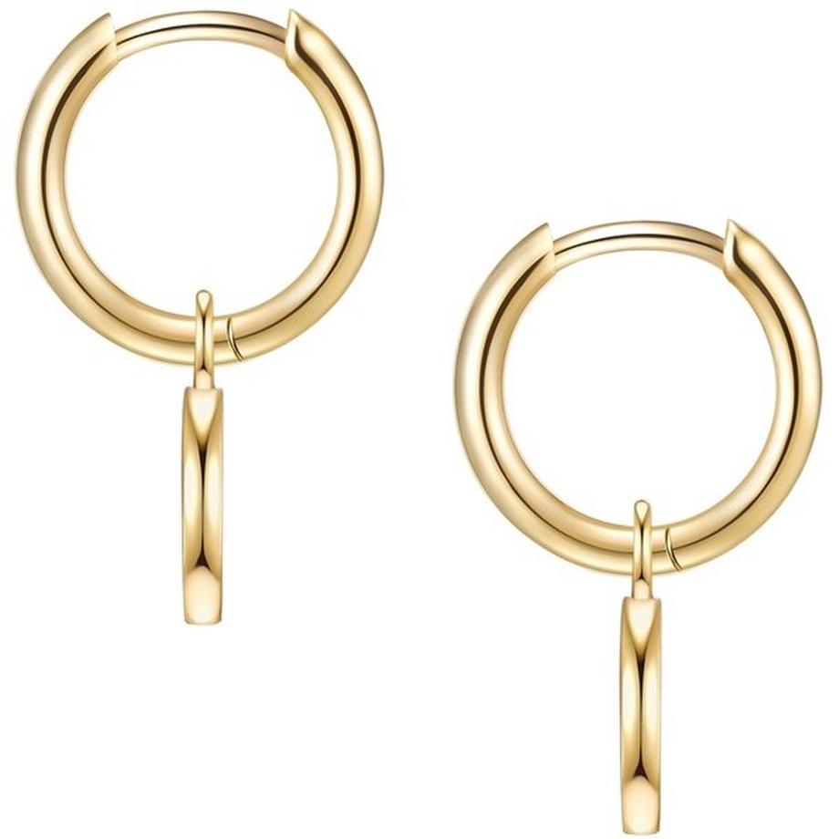 Glanzstücke München  Creolen Kreis 