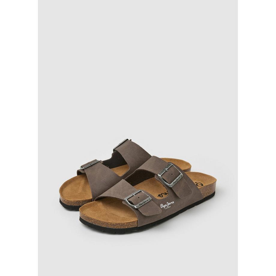 Pepe Jeans London Sandali Bio Double Chicago  