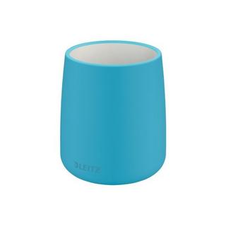 Leitz LEITZ Stifteköcher Cosy 5329-00-61 blau 92x92x138mm  