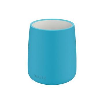 LEITZ Stifteköcher Cosy 5329-00-61 blau 92x92x138mm