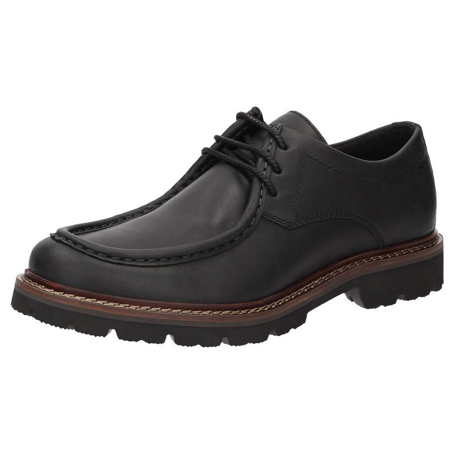 Chaussure à lacets