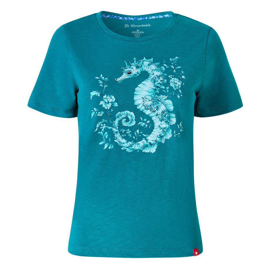 Joe Browns T-shirt motif hippocampe  