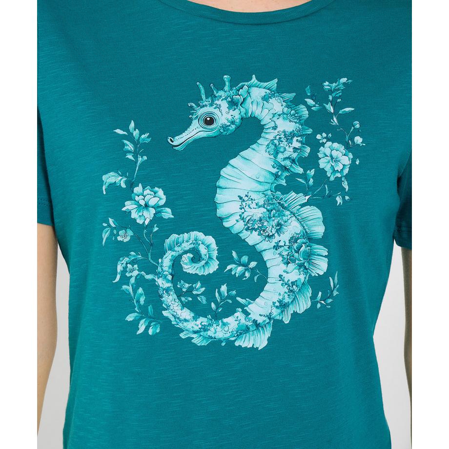Joe Browns T-shirt motif hippocampe  