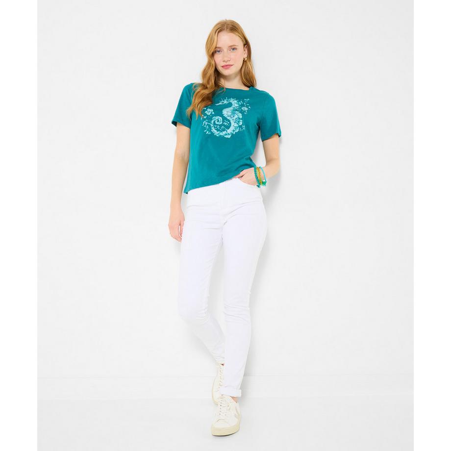 Joe Browns T-shirt motif hippocampe  