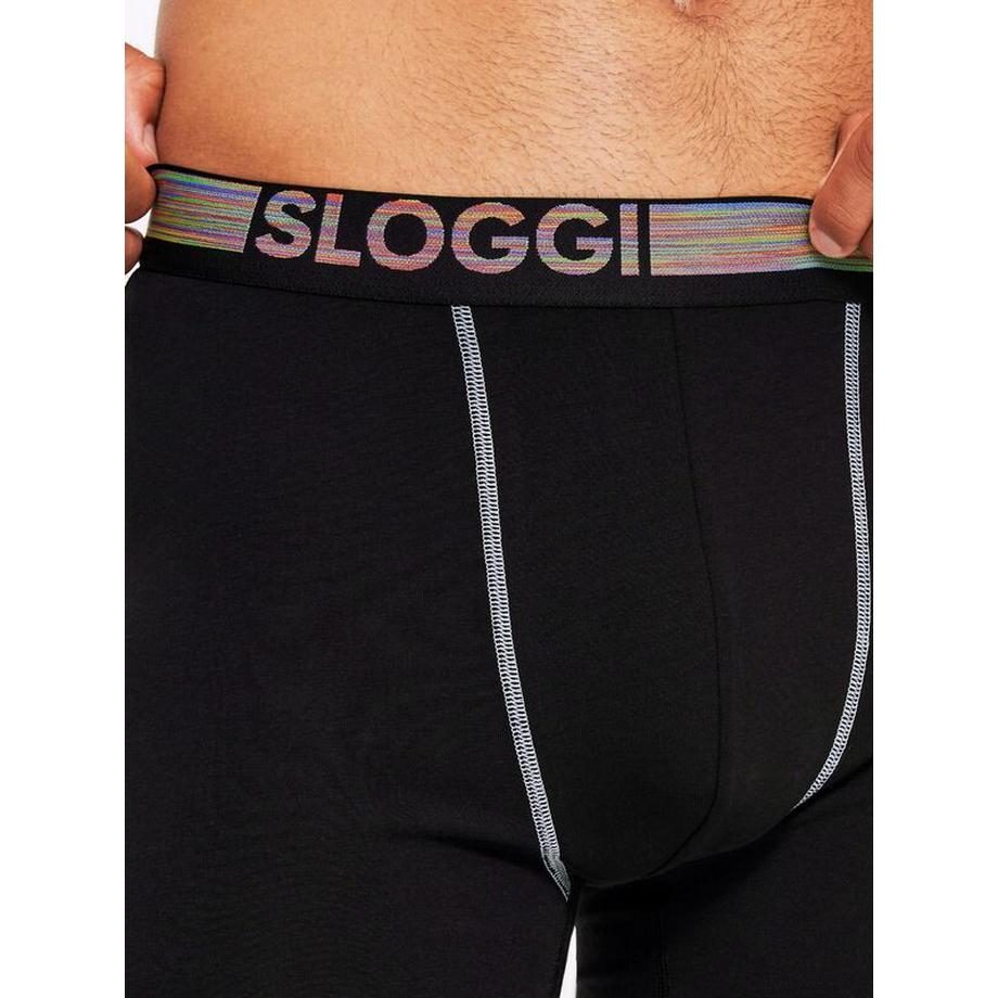 sloggi GO Short Boxer Briefs Confezione da 2  