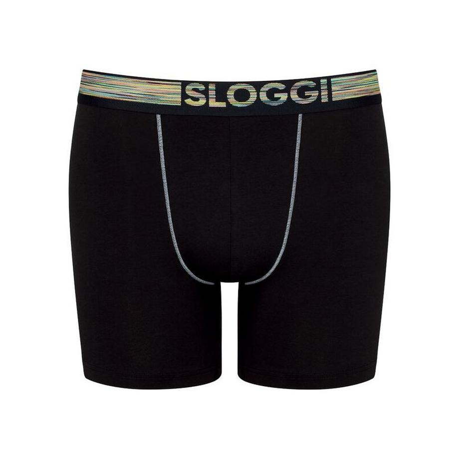 sloggi GO Short Boxer Briefs Confezione da 2  