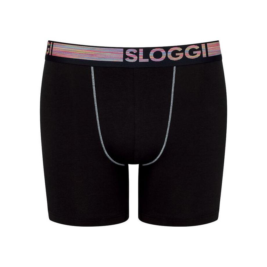 sloggi GO Short Boxer Briefs Confezione da 2  