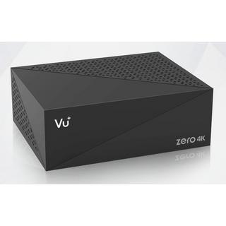 VU+  Vu+ Zero 4K Satellite Full HD Noir 