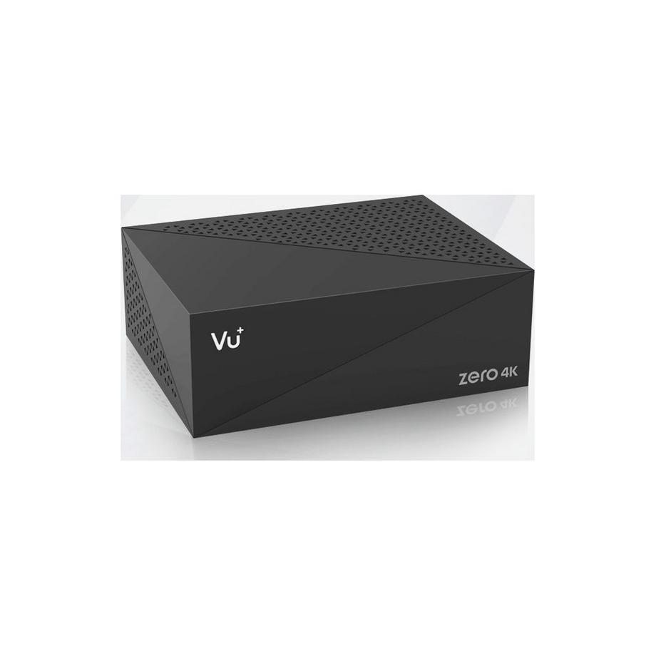 VU+  Zero DVB-S2X Tuner Linux Receiver UHD 