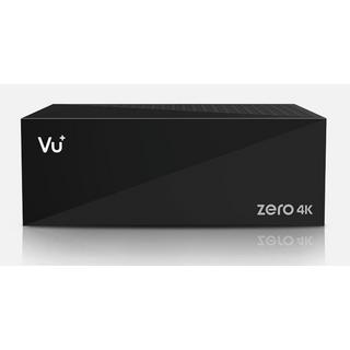 VU+  Vu+ Zero 4K Satellite Full HD Noir 