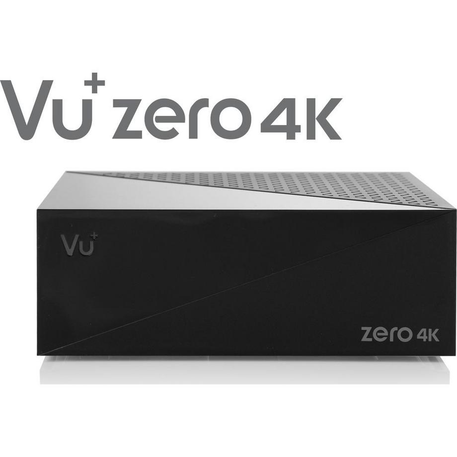 VU+  Zero DVB-S2X Tuner Linux Receiver UHD 