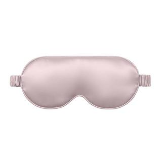 VBEAUTY  Premium Seiden Schlafmaske - Rosé 
