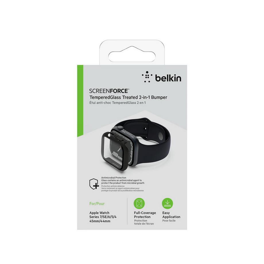 belkin  Schutzhülle für Watch 7 / 8 Robust 