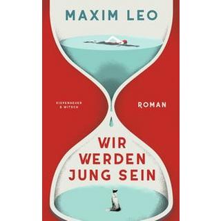 Wir werden jung sein Leo, Maxim Couverture rigide 