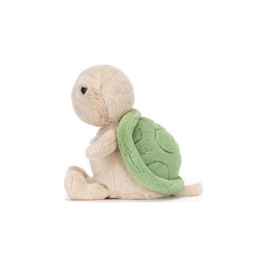 JELLYCAT  Plüsch Thimble Turtle Soft Toy 