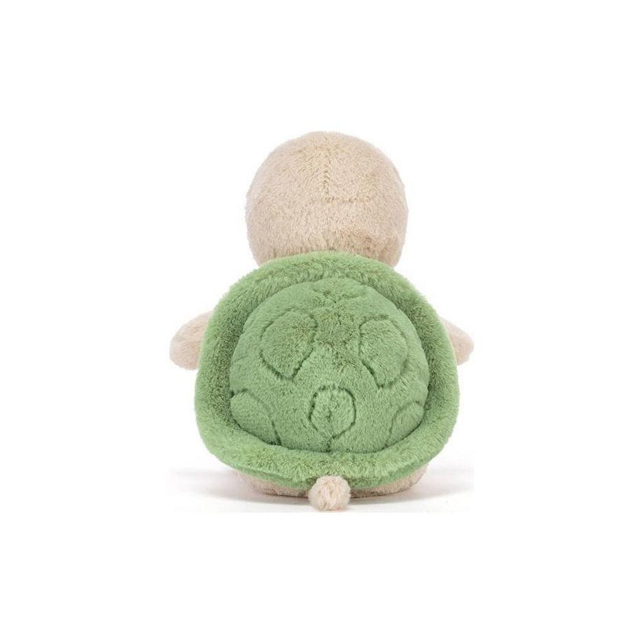 JELLYCAT  Plüsch Thimble Turtle Soft Toy 