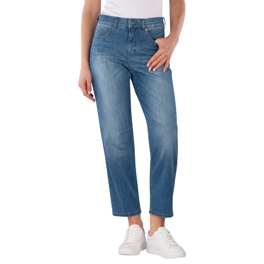 Evy Jeans Barrel Fit West Coast Denim