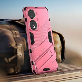 Avizar  Cover Honor 90 antiurto stand rosa 