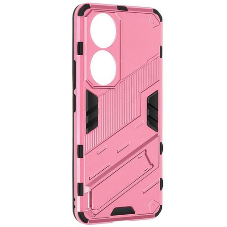 Avizar  Cover Honor 90 antiurto stand rosa 