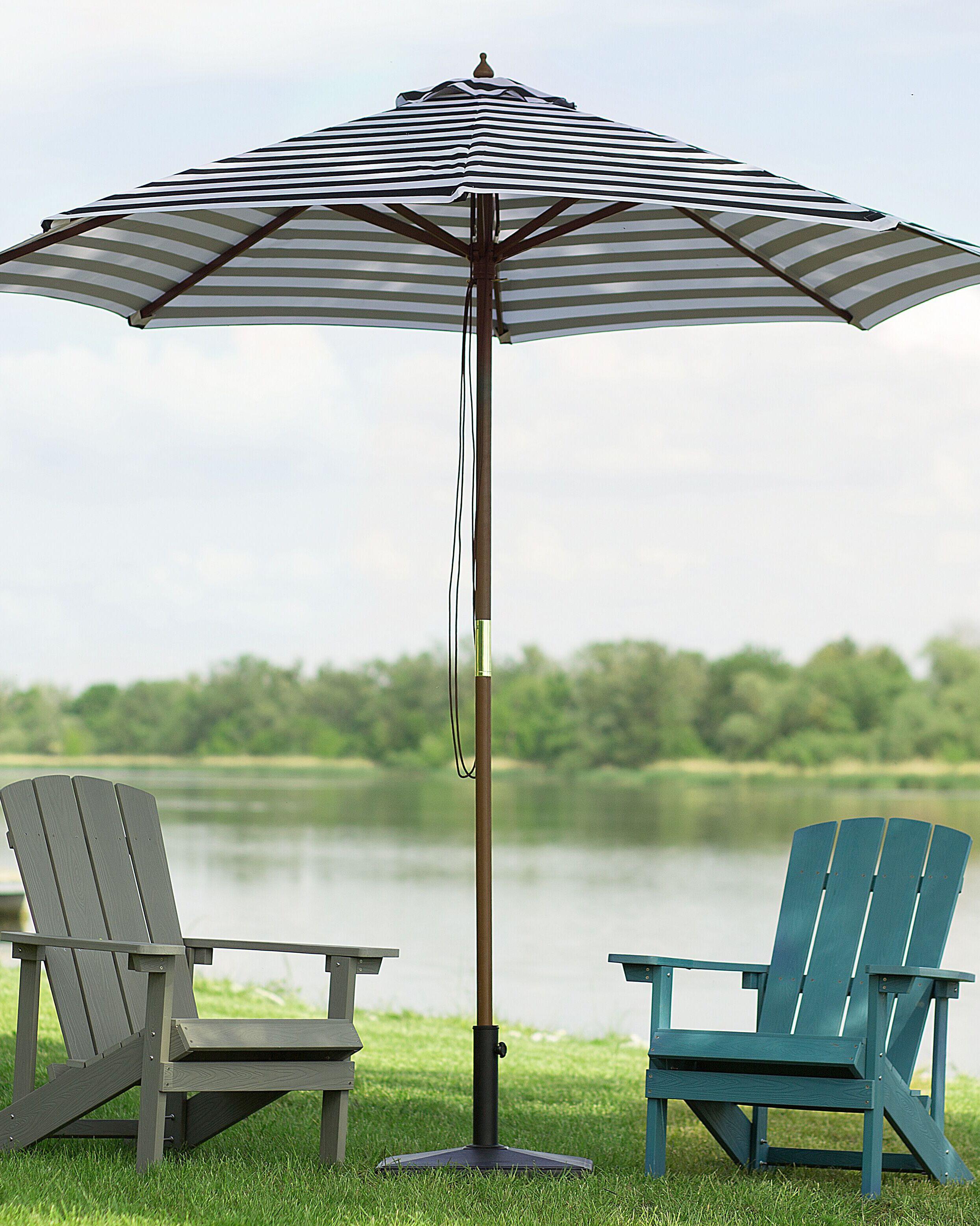 Beliani Ombrellone da esterno en Poliestere FERENTILLO  