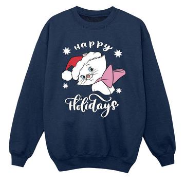 Sweat THE ARISTOCATS HAPPY HOLIDAYS