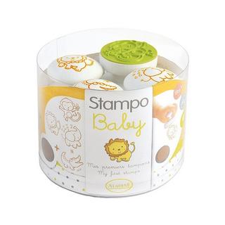 Aladine Stampo Baby Safaritiere (4Stempel)  