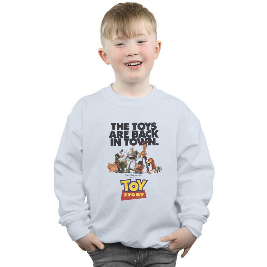 Disney  Toy Story Sweatshirt 