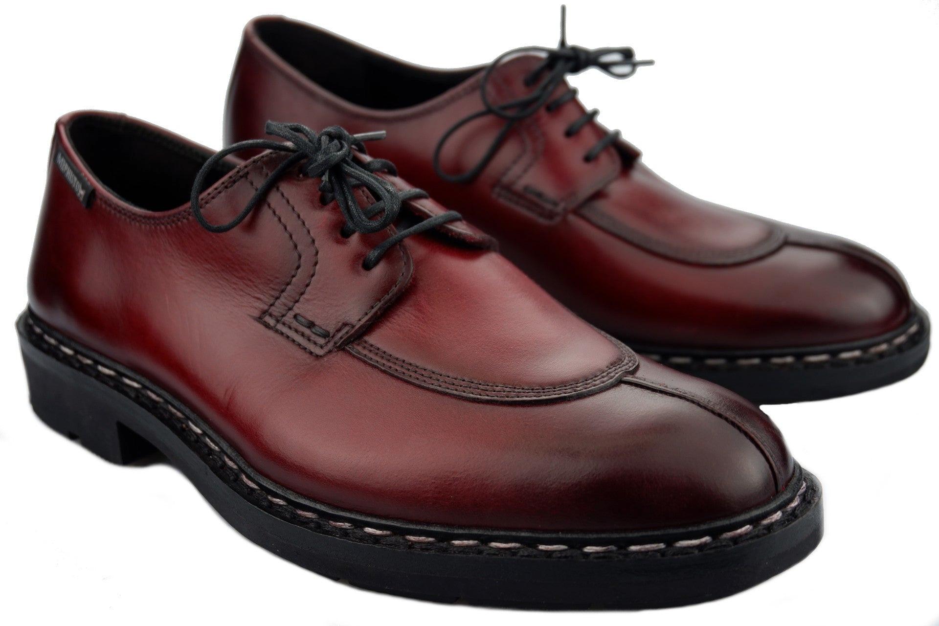 Mephisto  Sandro - Chaussure à lacets cuir 