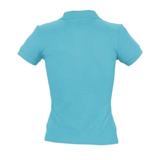 SOLS  People Poloshirt  kurzärmlig 