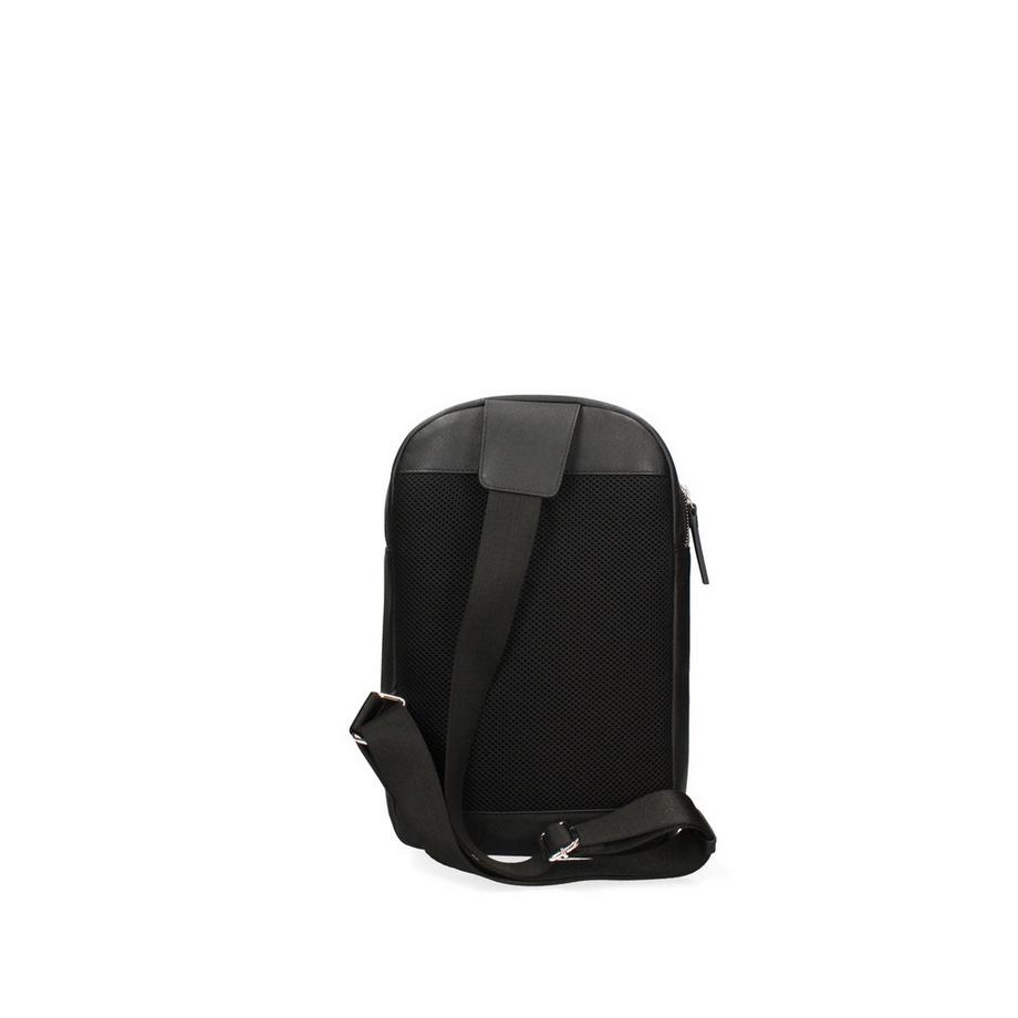 JOHN RICHMOND Neron Sac Banane en Cuir  