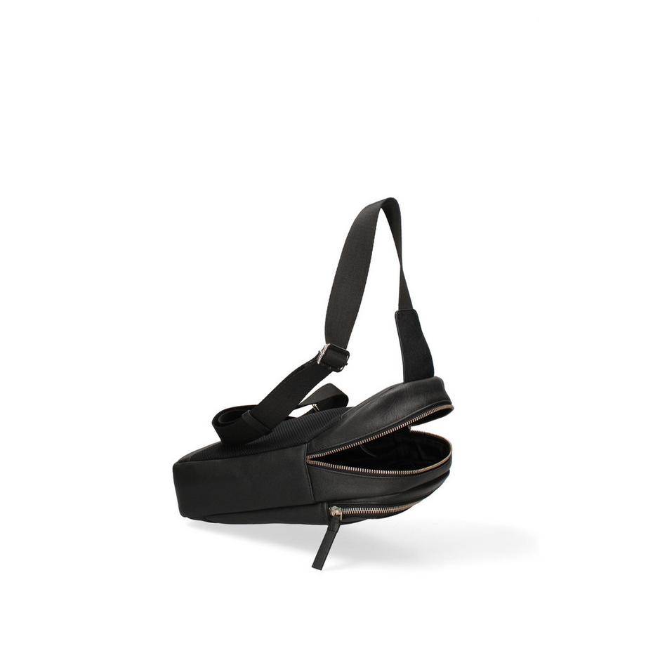 JOHN RICHMOND Neron Sac Banane en Cuir  