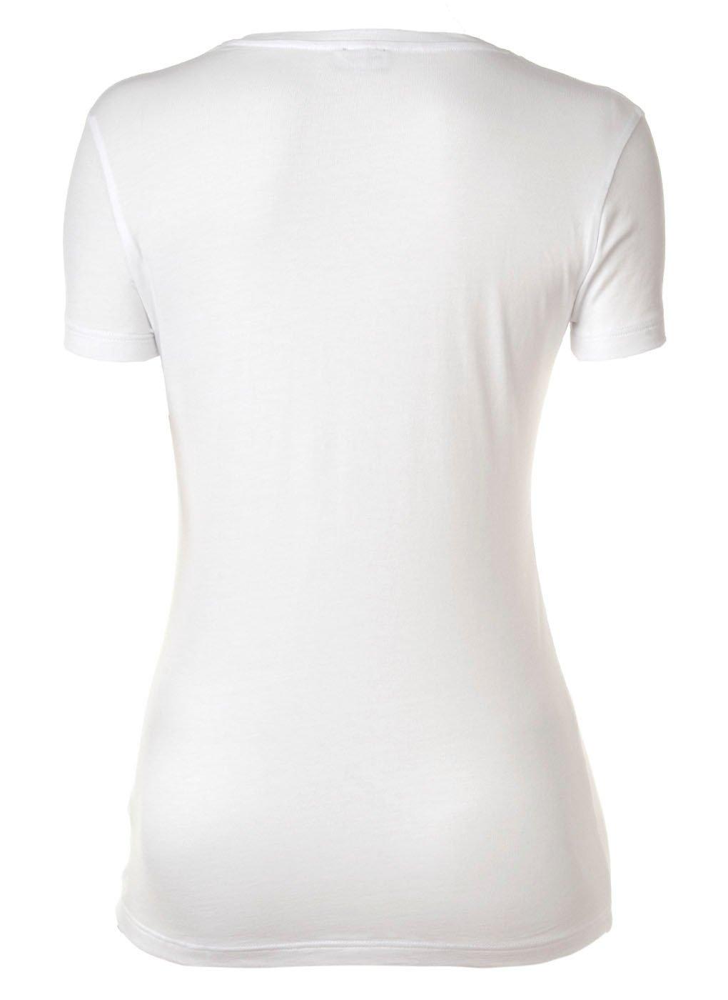 EMPORIO ARMANI  T-shirt  Conforme à la silhouette 