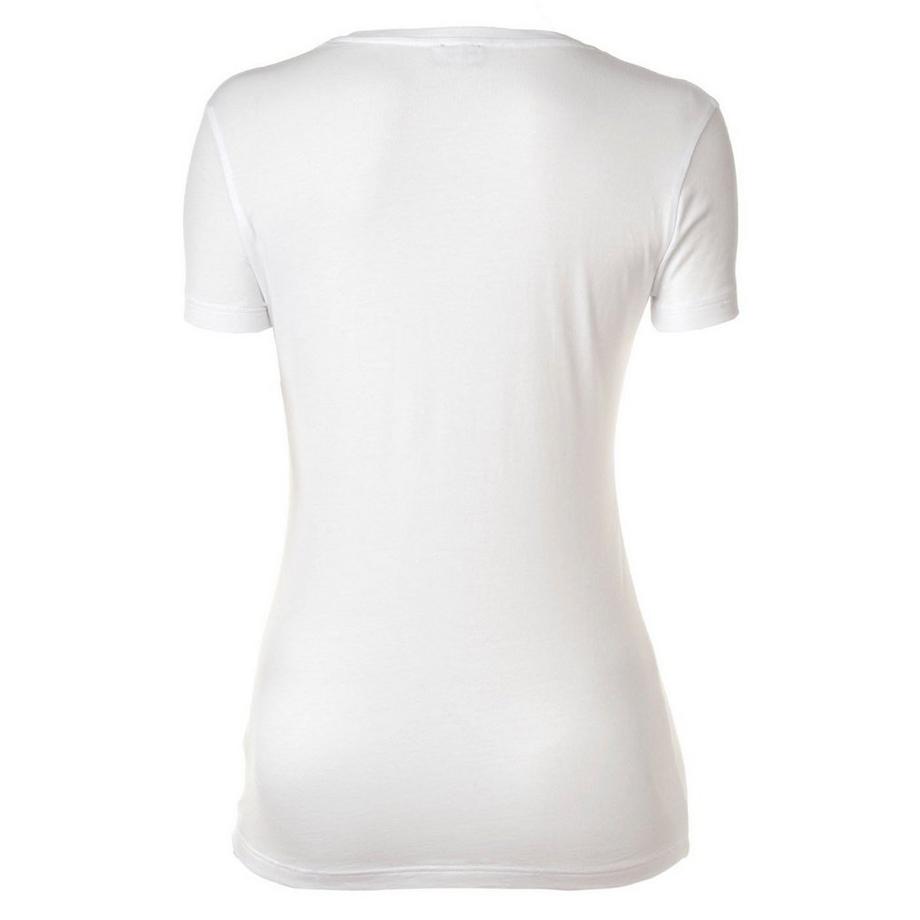 EMPORIO ARMANI Figurbetontes T-Shirt  