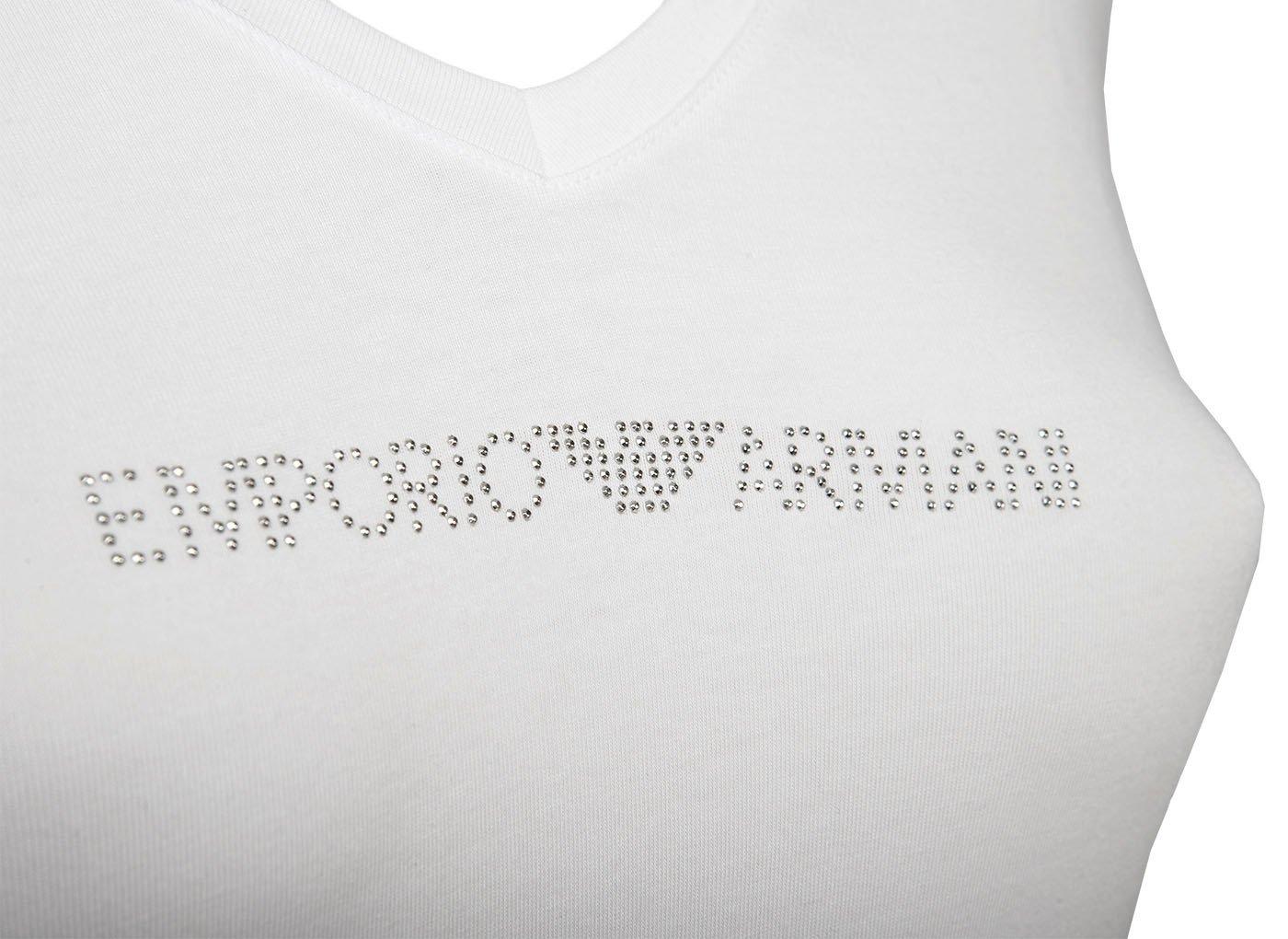 EMPORIO ARMANI T-shirt Coupe Ajustée  