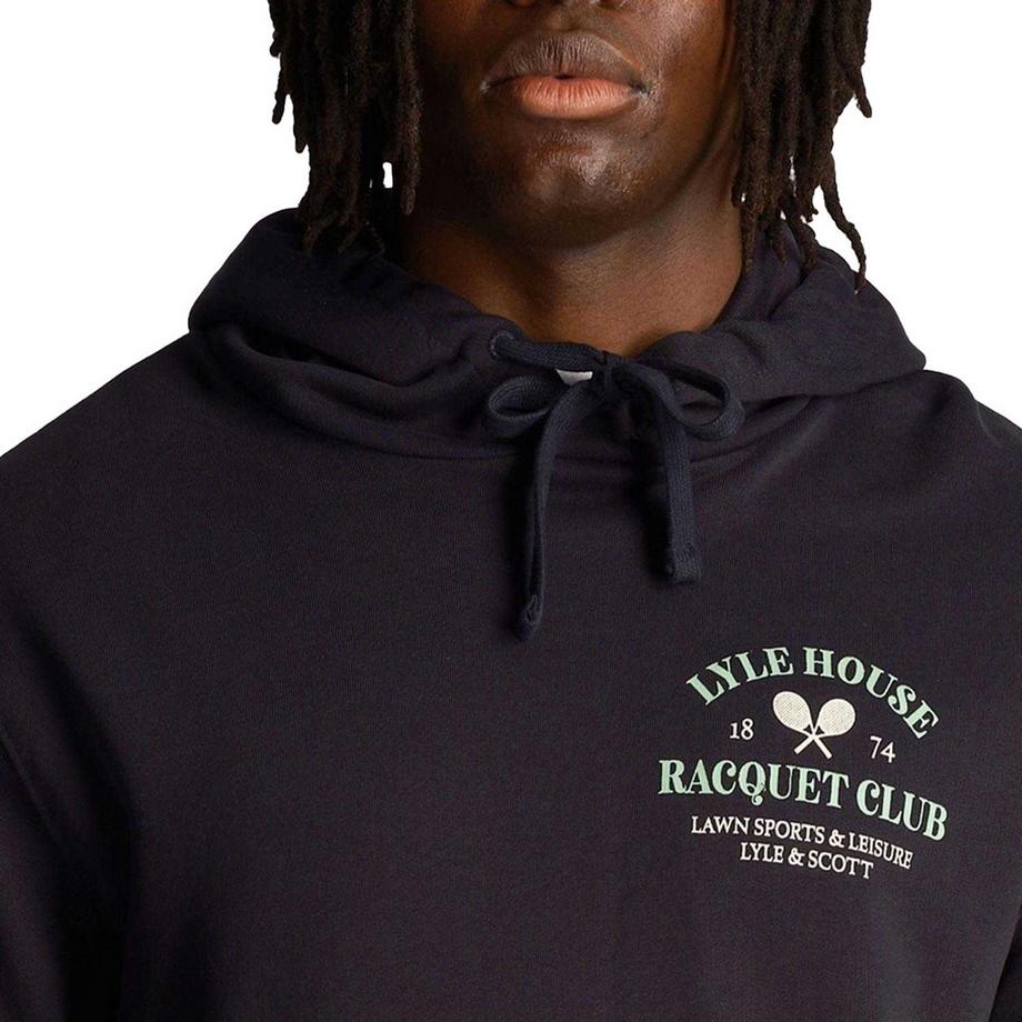 LYLE & SCOTT  Racquet Club Kapuzenpullover 