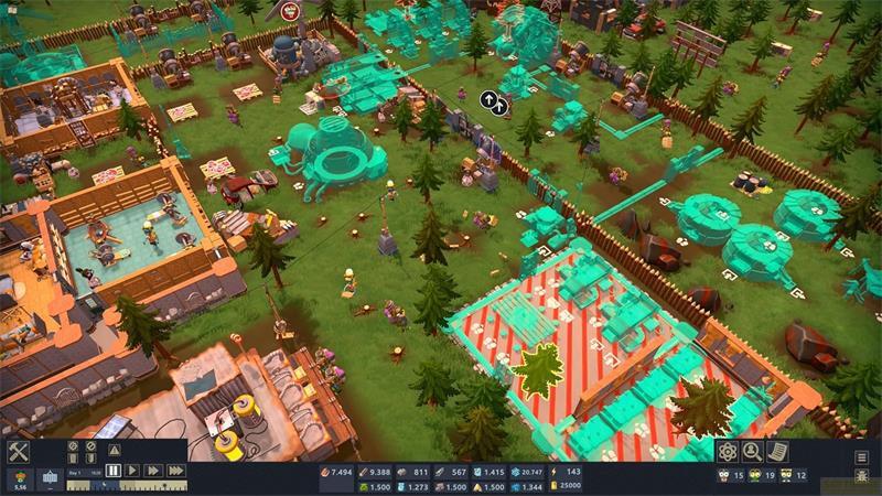 aerosoft  Zombie Cure Lab 