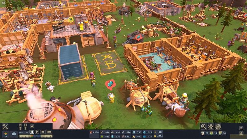 aerosoft  Zombie Cure Lab 