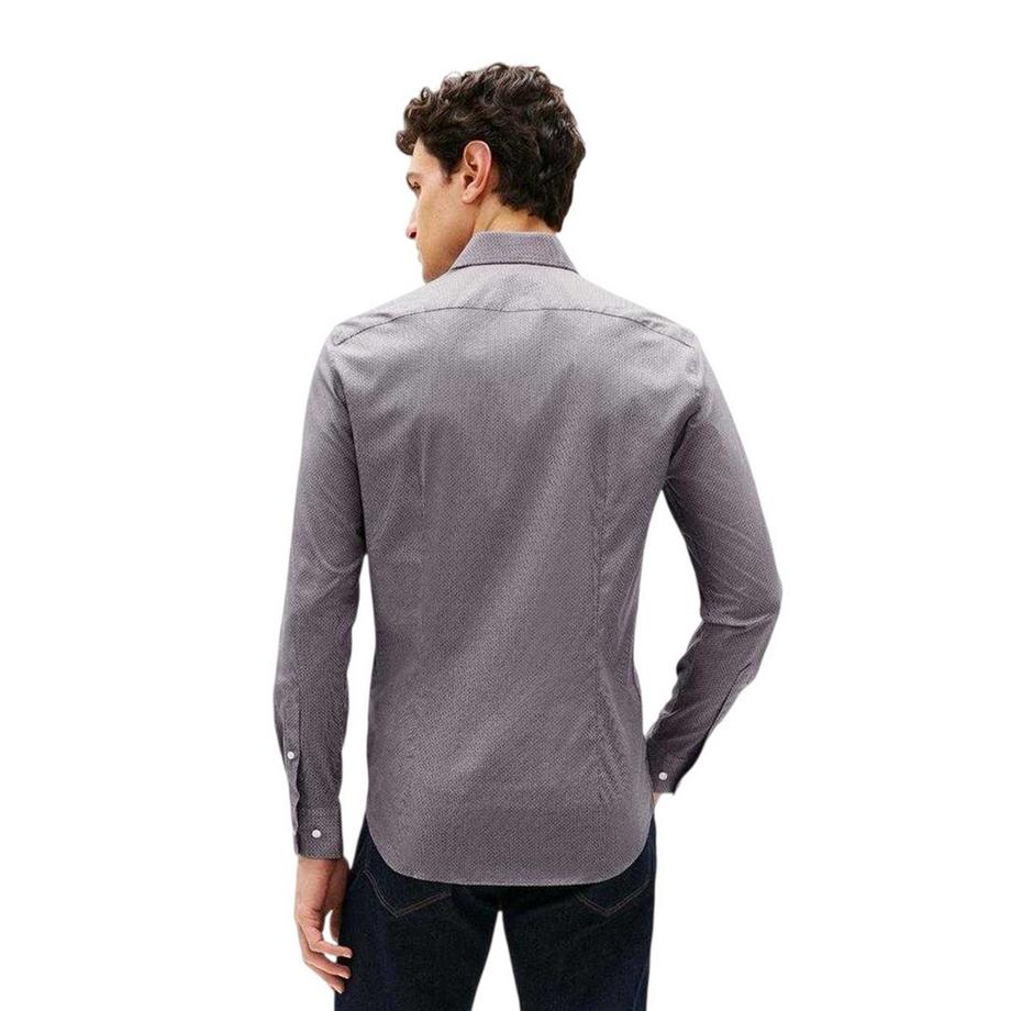 TOMMY HILFIGER  Hemd, Langärmlig 