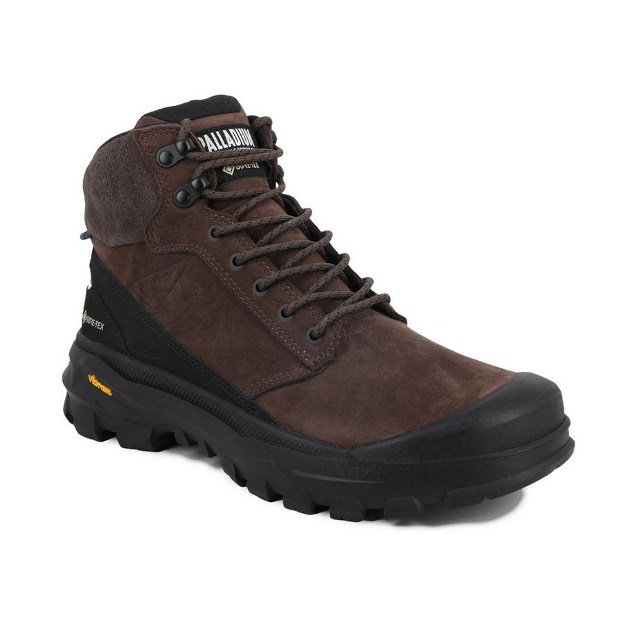 PALLADIUM Pallarider Mid GTX Chaussures de randonnée  