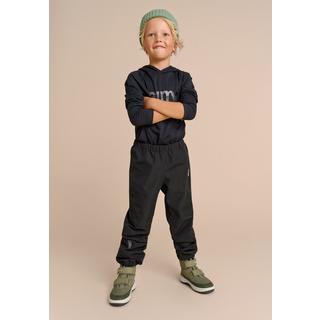 Reima  Kinder Softshellhose Kuivala Black 