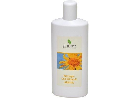 SCHUPP  Massage- und Körperöl Arnika 1000 ml 