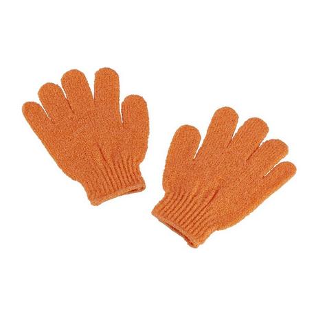 diaqua  Peelinghandschuhe orange - Set à 2 Stk. 