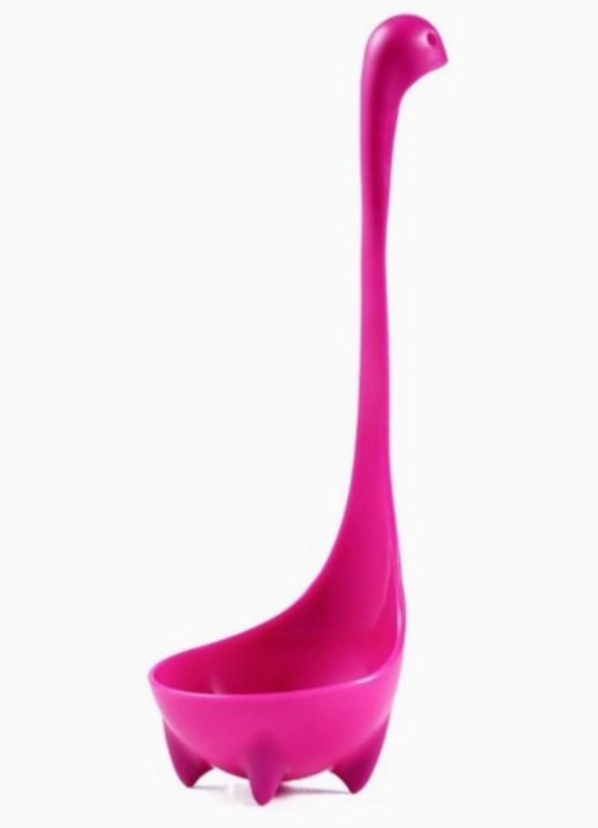 OTOTO  Nessie Suppenlöffel Dinosaurierform 